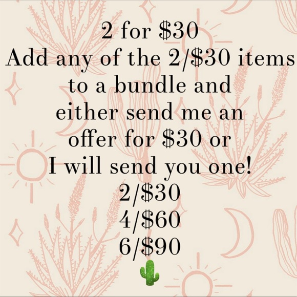 2/$30 🌵 Squash Blossom Dangle Earrings in Ivory & Silver Southwestern Cowgirl - Picture 2 of 4